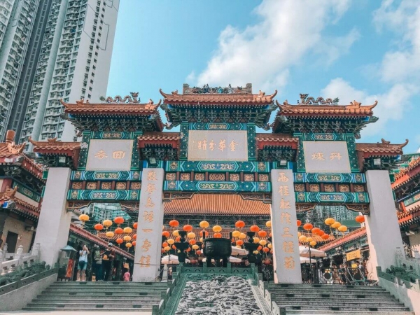 Tour Nước Ngoài Tết Nguyên Đán 2026: HONGKONG.4N3D.(HỒNG KÔNG)