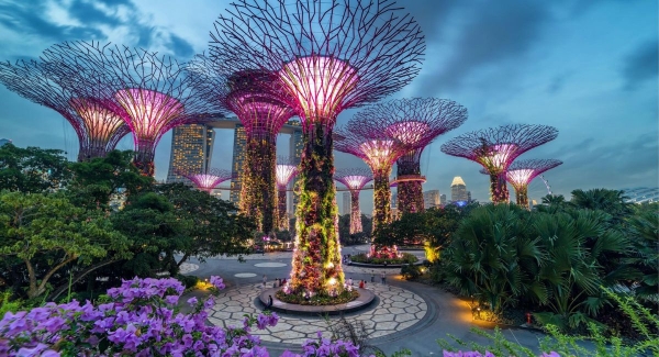 Tour Nước Ngoài Tết Nguyên Đán 2026: LIÊN TUYẾN SIN MÃ.5N4D.(SING MALAYSIA)