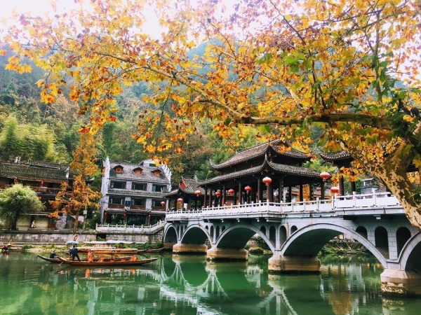 Tour Nước Ngoài tết Nguyên Đán 2026: TRUNG QUỐC.5N4D.(LỆ GIANG - SHANGRILA)