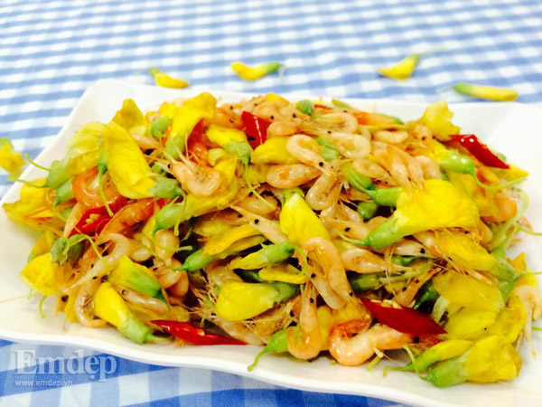 Món gỏi khai vị dân dã - tinh hoa của người Miền Tây