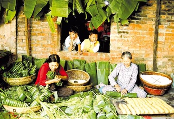 Thưởng thức hàng trăm loại bánh tại "Lễ hội bánh dân gian Nam bộ" lần thứ VIII năm 2019