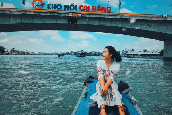 Cần Thơ lọt Top 15 thành phố kênh đào đẹp nhất thế giới
