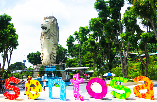 Tượng sư tử biển ở Singapore sẽ bị dỡ bỏ