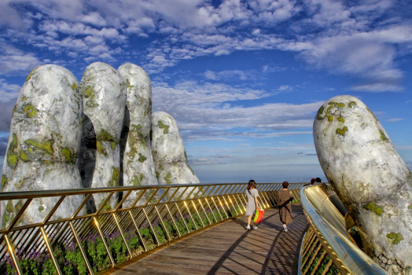 TOUR ĐÀ NẴNG - HỘI AN - BÀ NÀ - CÙ LAO CHÀM  (4N3Đ) KHỞI HÀNH HÀNG NGÀY - Chưa bao gồm vé bay