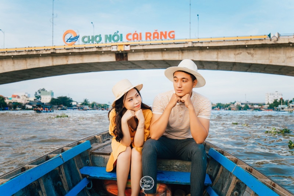 TOUR CHỢ NỔI CÁI RĂNG - VƯỜN TRÁI CÂY 1/2 NGÀY | GIÁ 350K | KHỞI HÀNH HÀNG NGÀY