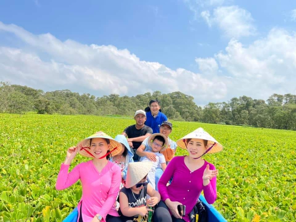 Tour Cần Thơ - An Giang  - Sóc Trăng - Bạc Liêu - Cà Mau | KH Thứ 5 hàng Tuần | Giá 3.290K