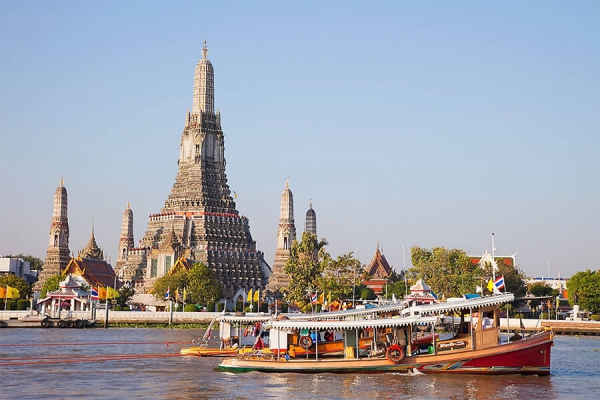 TOUR QUỐC TẾ 2026 : CẦN THƠ - THÁI LAN (BANGKOK - PATTAYA) 5 NGÀY 4 ĐÊM