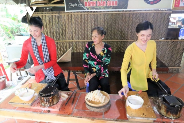 Tour Miền Tây 2025: Tour Cồn Sơn 1/2 ngày