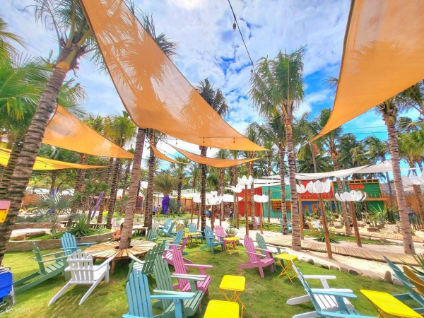 Tour hè 2025: Cần Thơ - Phan Thiết - Mũi Né - Bàu Trắng - Check In Cực Chất Tại Mango Beach - Thưởng Thức Âm Nhạc Bên Bờ Biển (Resort 3 sao)