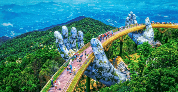 Tour hè 2025: Cần Thơ - Đà Nẵng – Huế - KDL Bà Nà - Phố Cổ Hội An – Làng Hương Thuỷ Xuân - Đầm Lập An – Bán Đảo Sơn Trà (Khách sạn 4 sao trọn tour) - Việt Nam - Đi Để Yêu