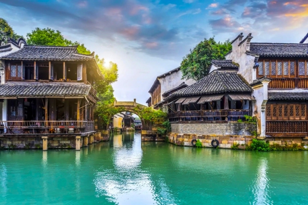 Tour quốc tế 2025 mới: Cần Thơ -Trung Quốc: Thượng Hải - Ô Trấn - Hàng Châu