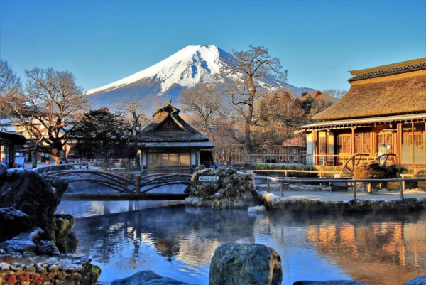 Tour quốc tế 2025: Cần Thơ - Nhật Bản: Osaka - Kobe - Kyoto - Nagoya - Tokyo - Núi Phú Sĩ - Oshino Hakkai (Trải nghiệm shinkansen & trà đạo, thưởng thức bò Wagyu nhúng lẩu, xem biểu diễn Geisha & mặc Yukata dạo phố