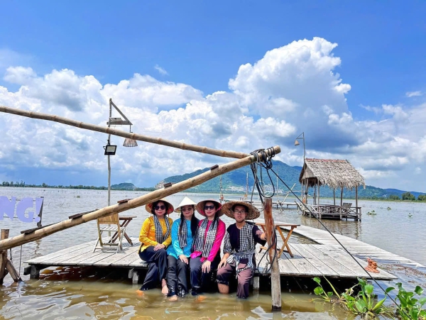 Tour Cần Thơ - An Giang - Trải Nghiệm Mùa Nước Nổi Miền Tây | Khởi Hành Hằng Ngày