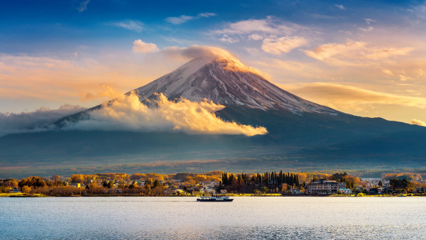 Tour Quốc Tế Hè 2026: NHẬT BẢN.5N4D.(TOKYO - FUJI - NARITA)