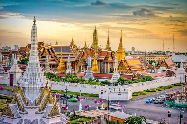 TOUR NƯỚC NGOÀI LỄ 02/9: TOUR THÁI LAN [ BANGKOK - PATTAYA] - 5 NGÀY 4 ĐÊM