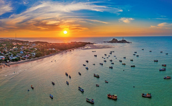 Tour Cần Thơ - Phan Thiết - Đà Lạt  | 4 ngày 3 đêm