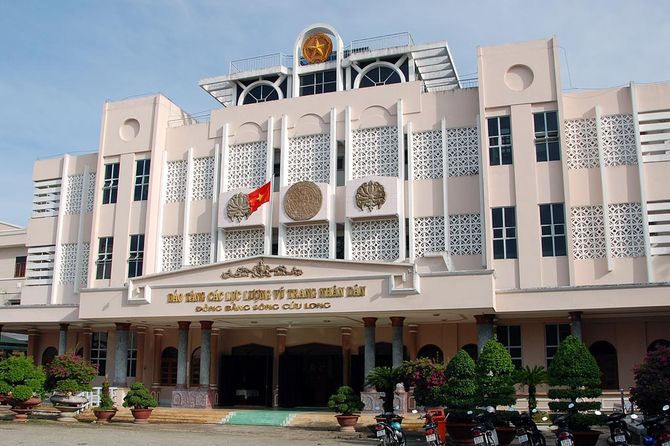 bảo tàng CT