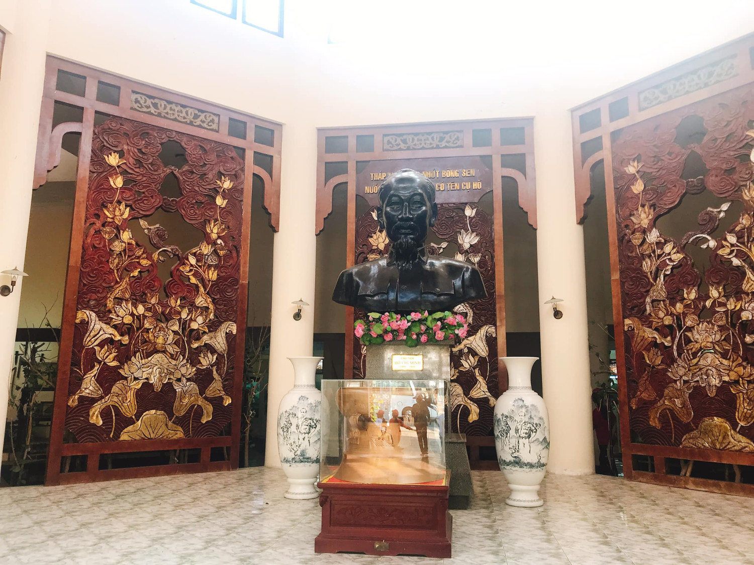 BẢO TÀNG ĐT