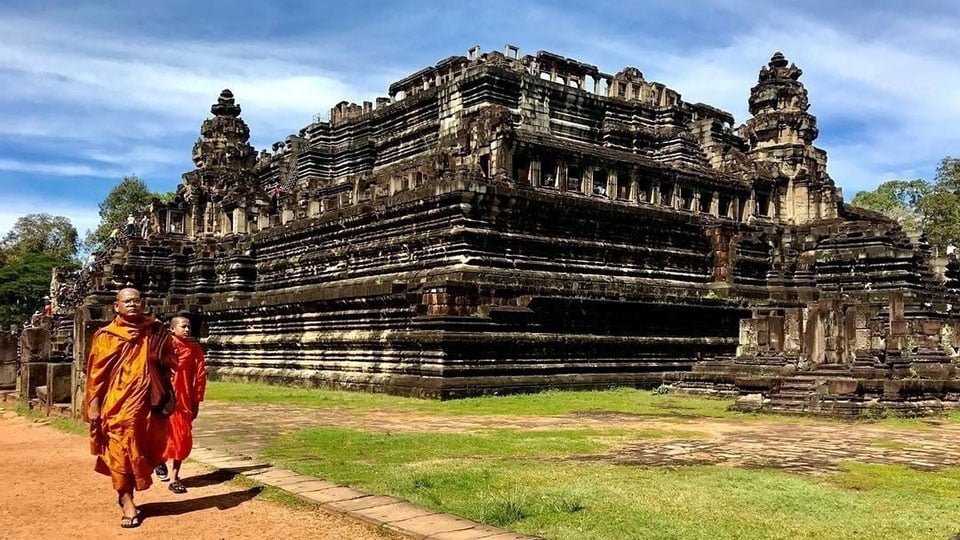 Đền Baphuon
