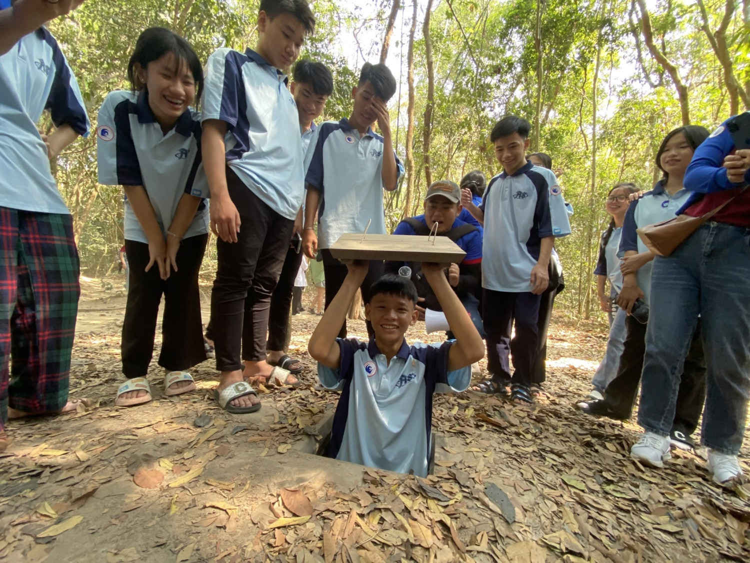 địa đạo