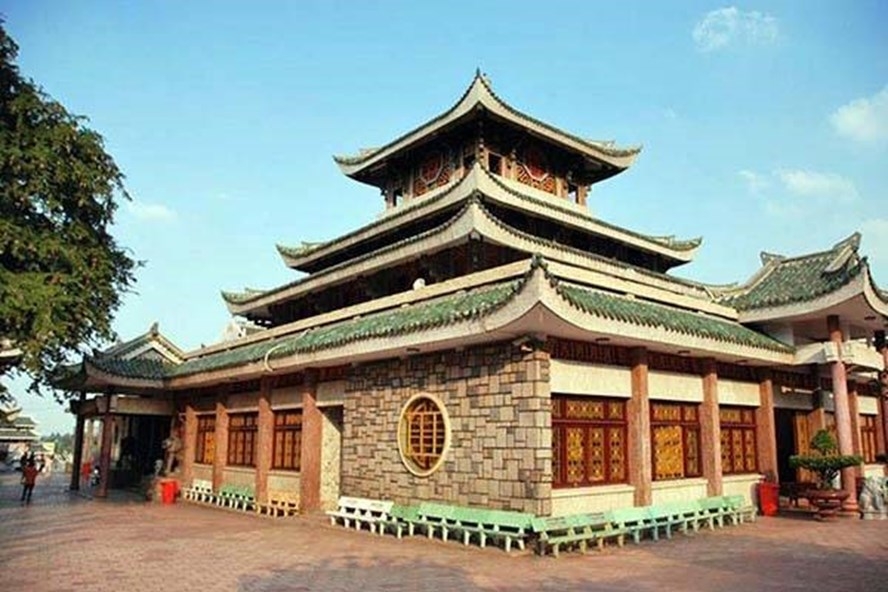 Miếu Bà Chúa Xứ Núi Xam