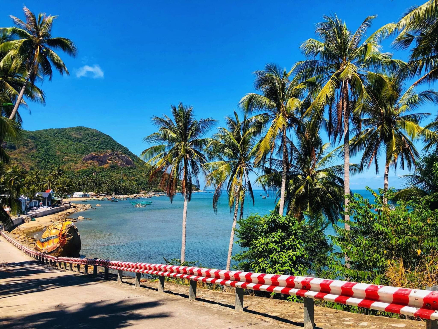 du lịch hòn sơn
