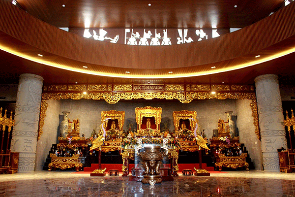 đền hùng