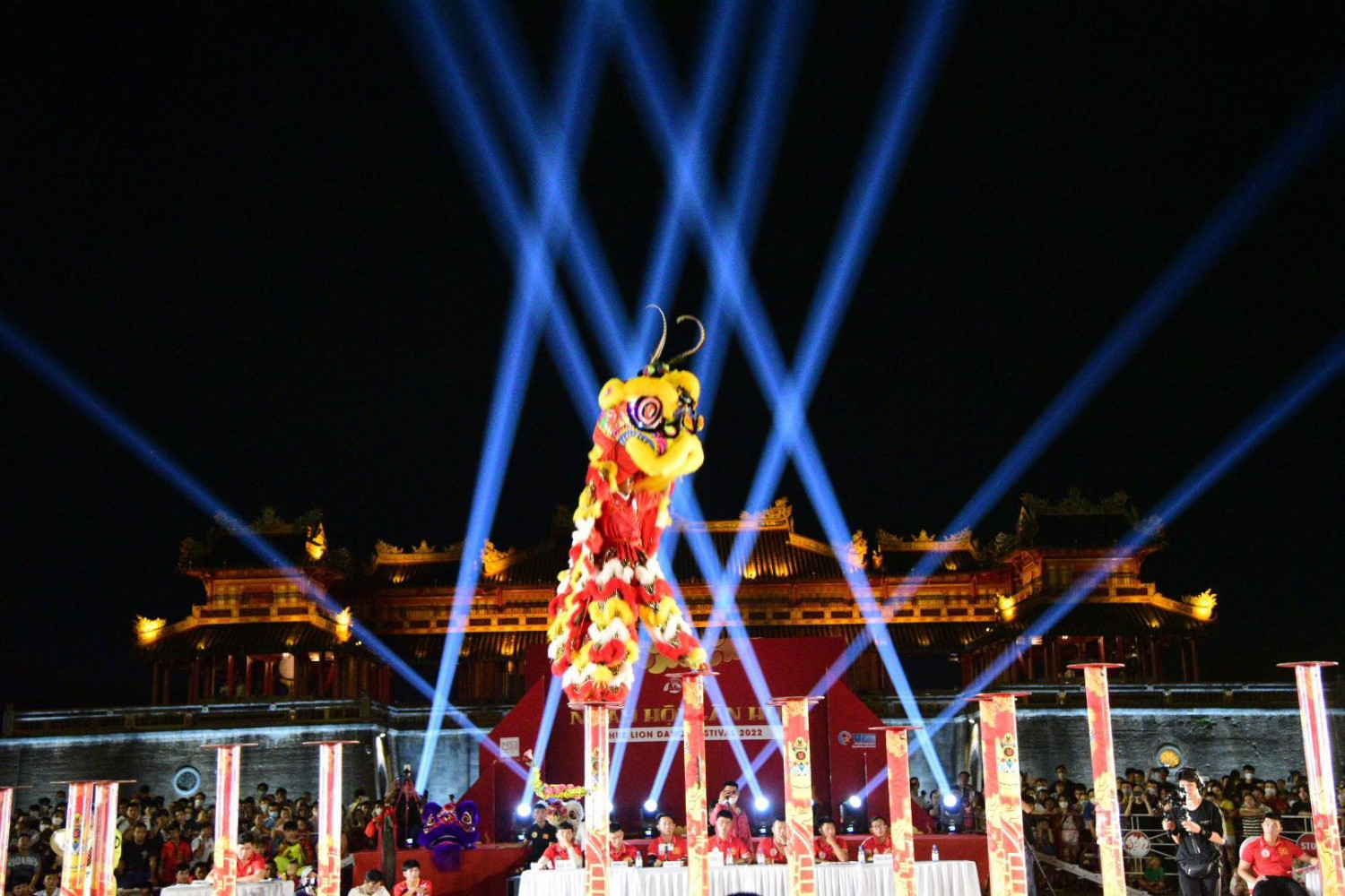  Ngày hội Lân Huế