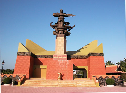 rạch gầm xoài mút