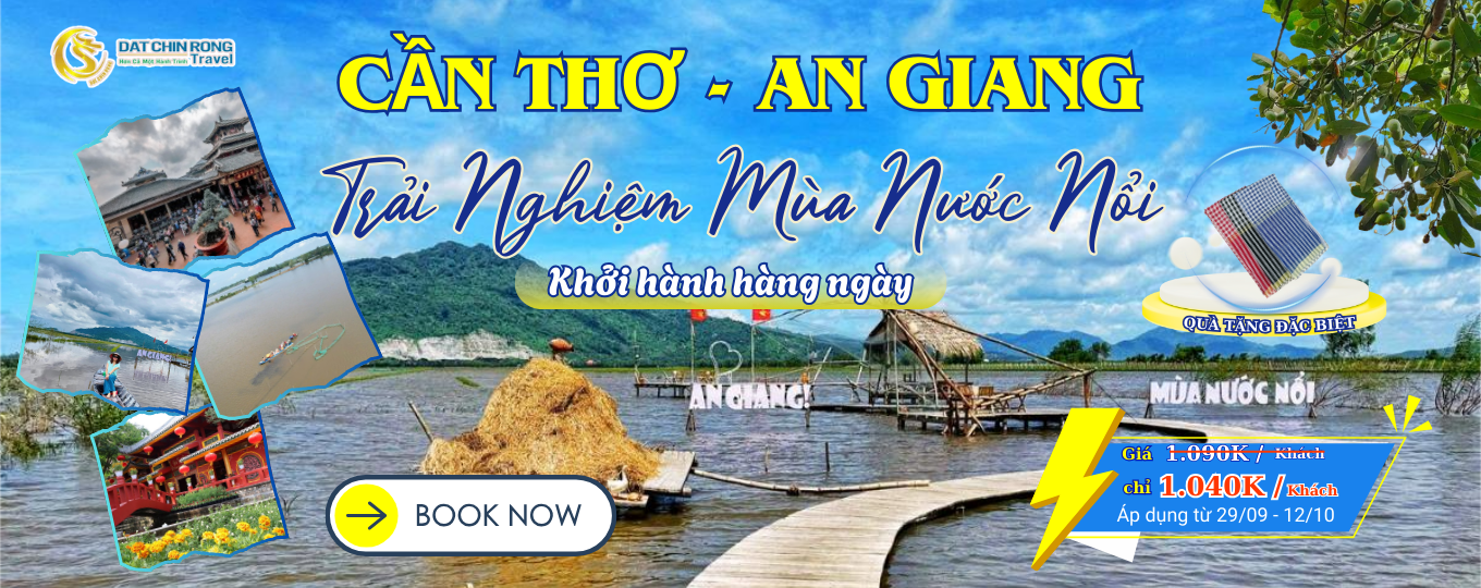 trải nghiệm an giang mùa nước nổi