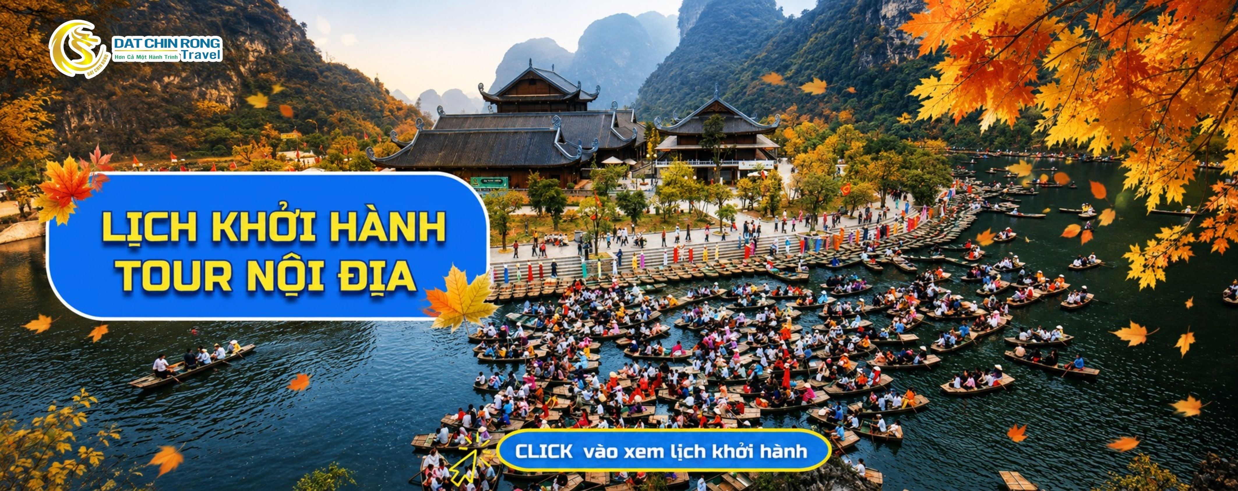 tour nội địa