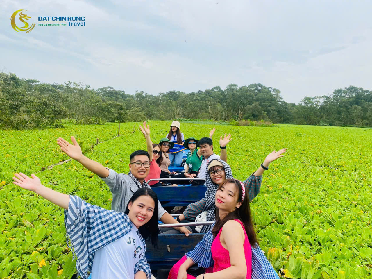 Rừng tràm trà sư